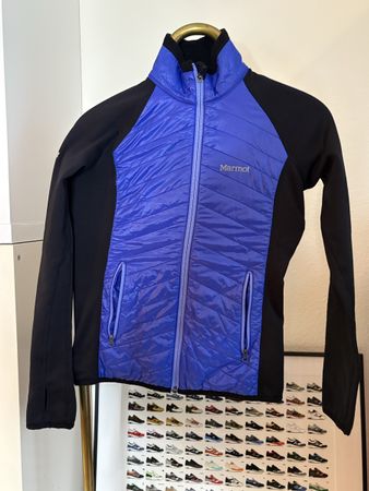 Veste Marmot Polartec femme XS
