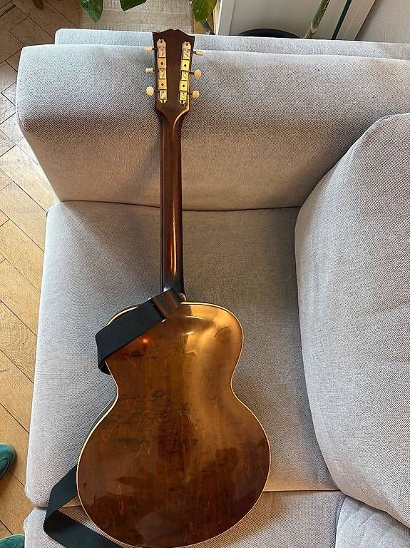 Gibson Strumenti musicali: ** Mint condition Gibson ES 120t from 1965 ** – Usato da Basel venduto da mar_52tv 1