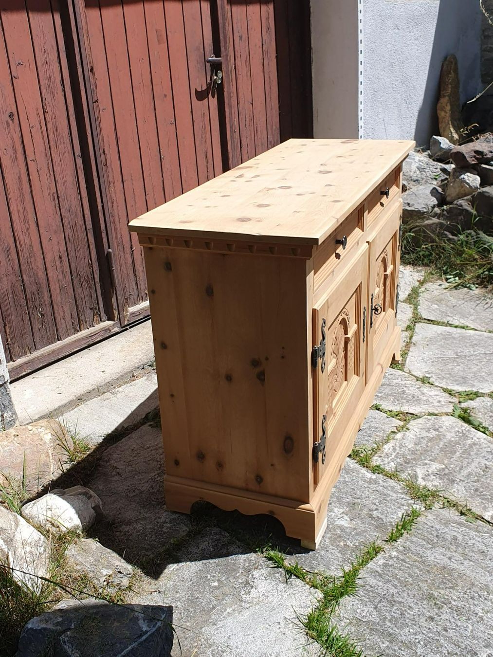 Commodes: Arvenkommode Arve Kommode – Neuf (Voir description) à Widen par wash-board 2