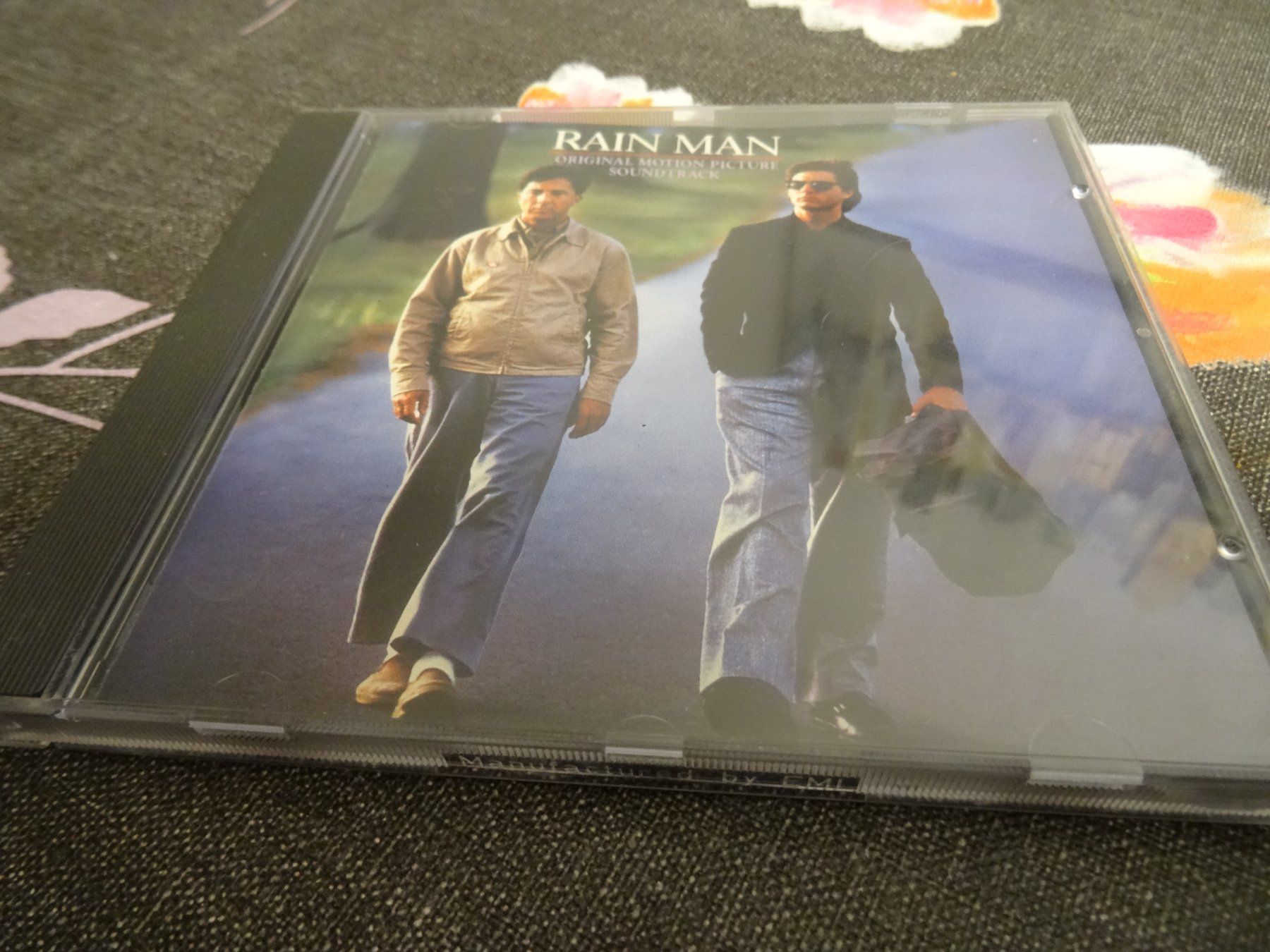CD: Rain Man - Motion Picture Soundtrack CD – Usato da Olten venduto da Disc-Ausverkauf