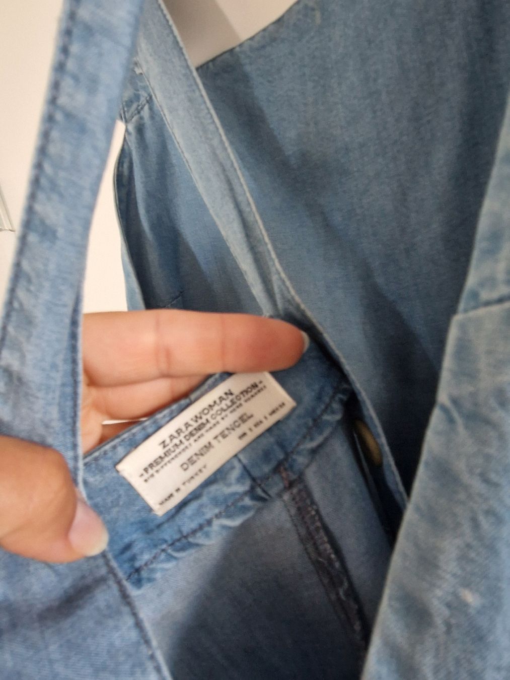 Zara Vestiti: Zara Kleid S – Usato da Wil SG venduto da an_ka 3