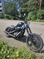 Honda Shadow VT600 Bobber