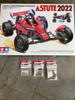 Tamiya kit 58697 Astute 2022 new incl. essential upgrades
