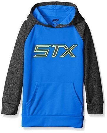 STX KNABEN Fleece Hi-Tech Hoodie GR.158/164 *NEU*