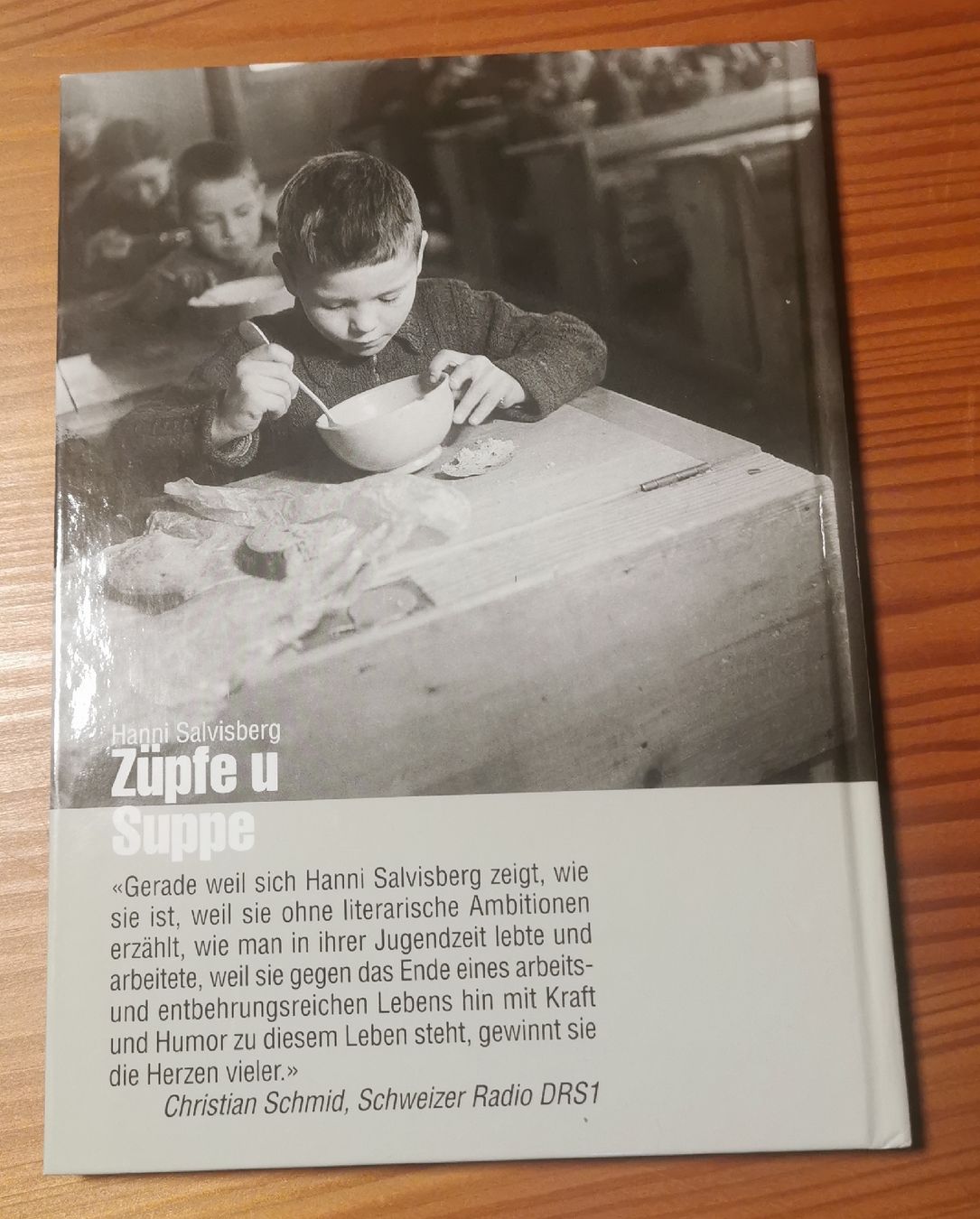 Libri: Schweizerdeutsches Buch "Züpfe u Suppe" – Usato da Grünenmatt venduto da ras_7ksp 1