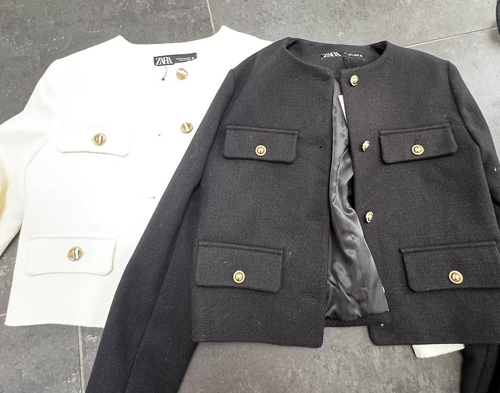 Giacche: Chanelstyle Zaea Jacken – Nuovo e nell'imballaggio originale da Zumikon venduto da muca33
