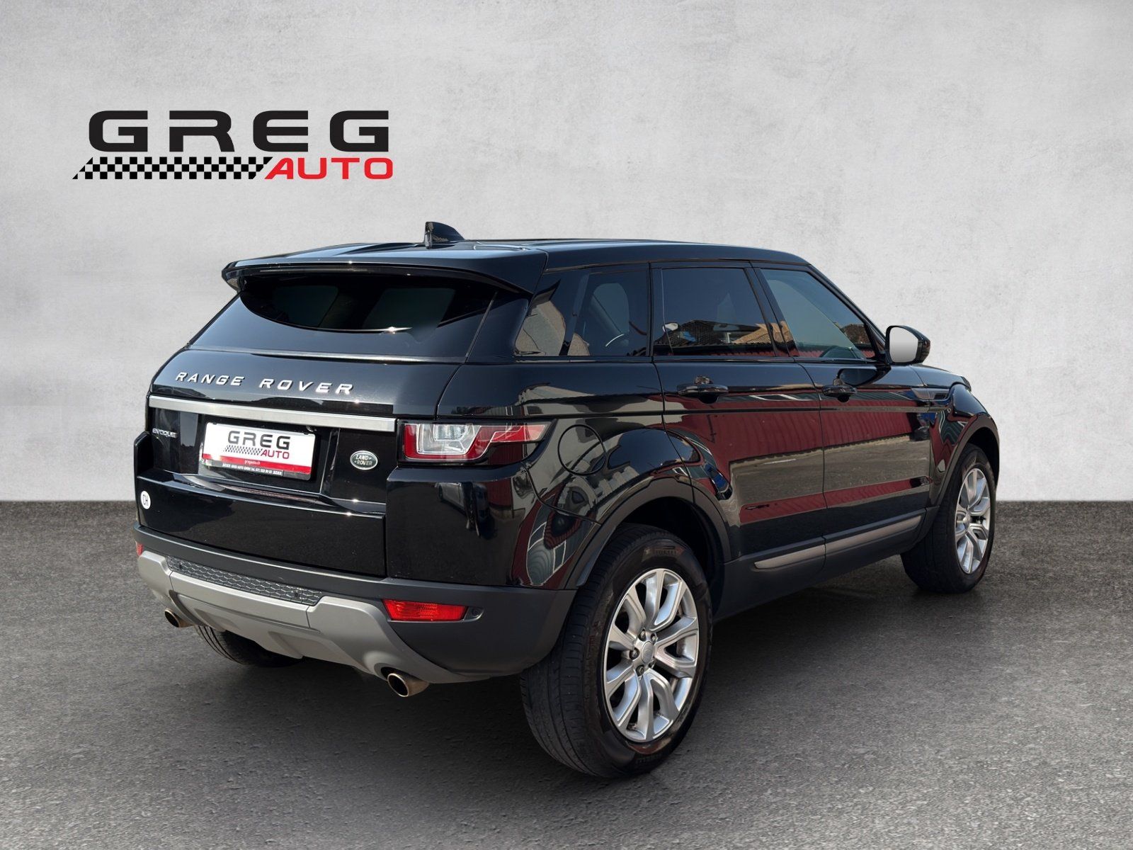 Land Rover Autos: LAND ROVER Range Rover Evoque 2.0 TD4 SE Dynamic AT9 – Gebraucht aus Hefenhofen von Gregauto 3