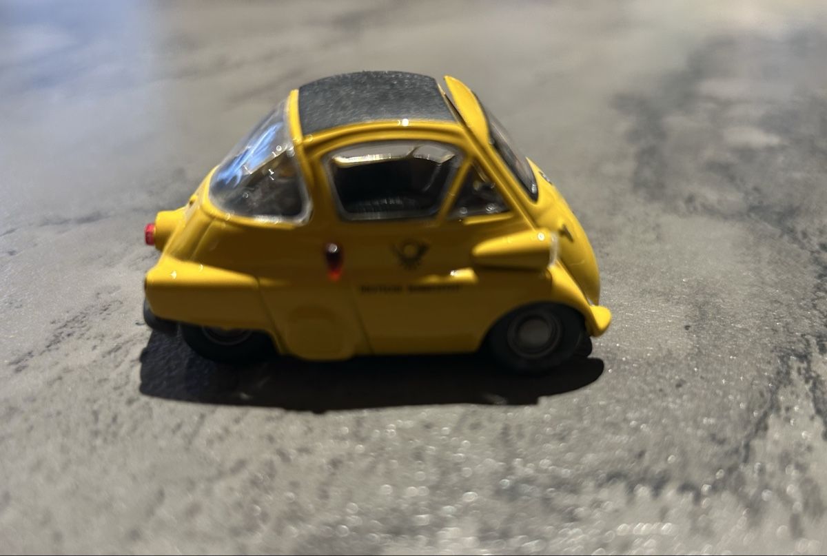 Schuco Modellini d'auto: Modèle réduit BMW  Isetta – Usato da Baar nendaz venduto da min_n5tw 1