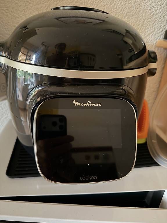 Küchengeräte: Cookeo touch wifi – Gebraucht aus Chêne-Bourg von Bullit28 2