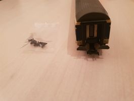 Ersatzteile für Märklin EC  Wagen