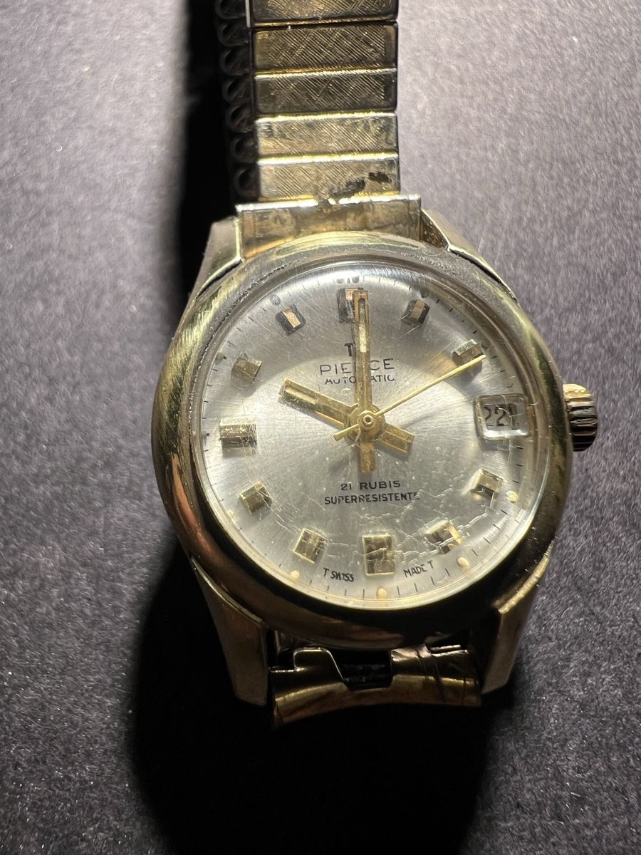 Orologi: Pierce Damenuhr – Usato da Laufen venduto da groove60 1