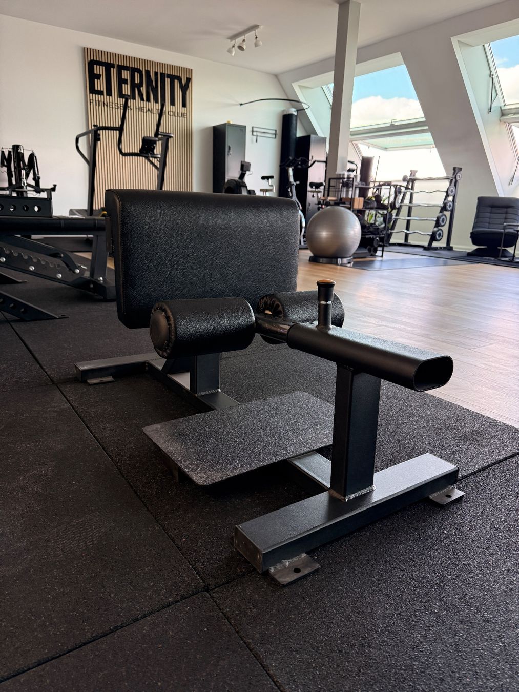 Hometrainer: Sissy Squat Rack zu verkaufen – Nuovo (secondo la descrizione) da Bonstetten venduto da inf_scm7 1