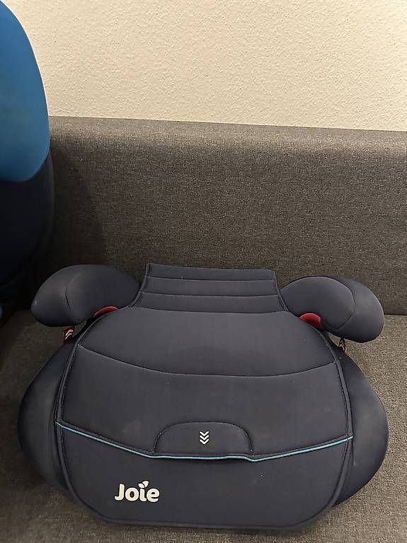 Joie Seggiolini per auto: Joie Auto Kindersitz 2 in 1 – Usato da Aarau venduto da S.Herzog 3