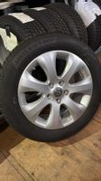 Neue Winterkompletträder Alu Opel Insignia 225/55R17 101V