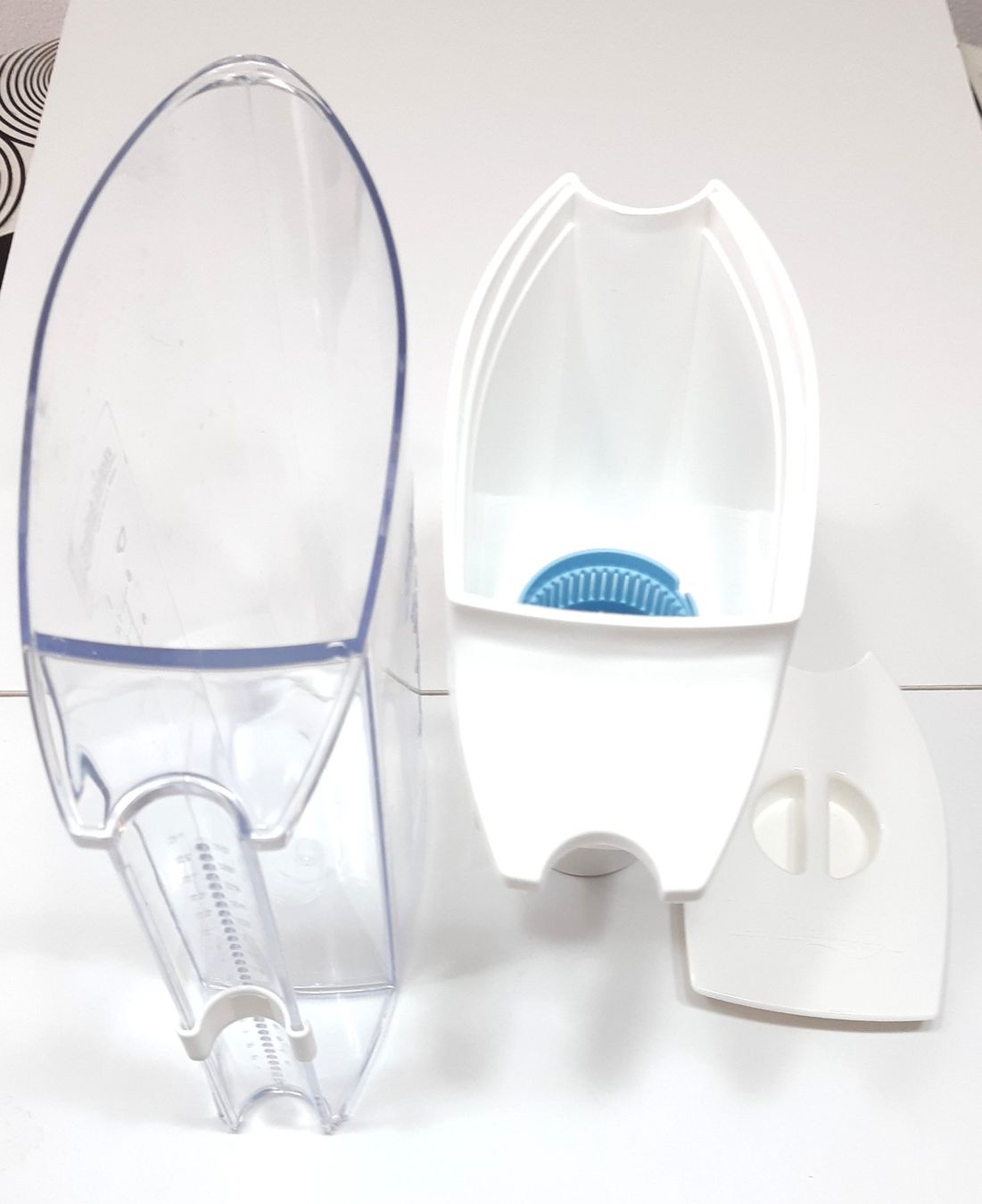 Sanitari: Wasserfilter - Filtre à eau – Usato da Savagnier venduto da Marderuth 2