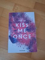 Buch Reihe "Kiss me once"&"Kiss me twice" von Stella Tack