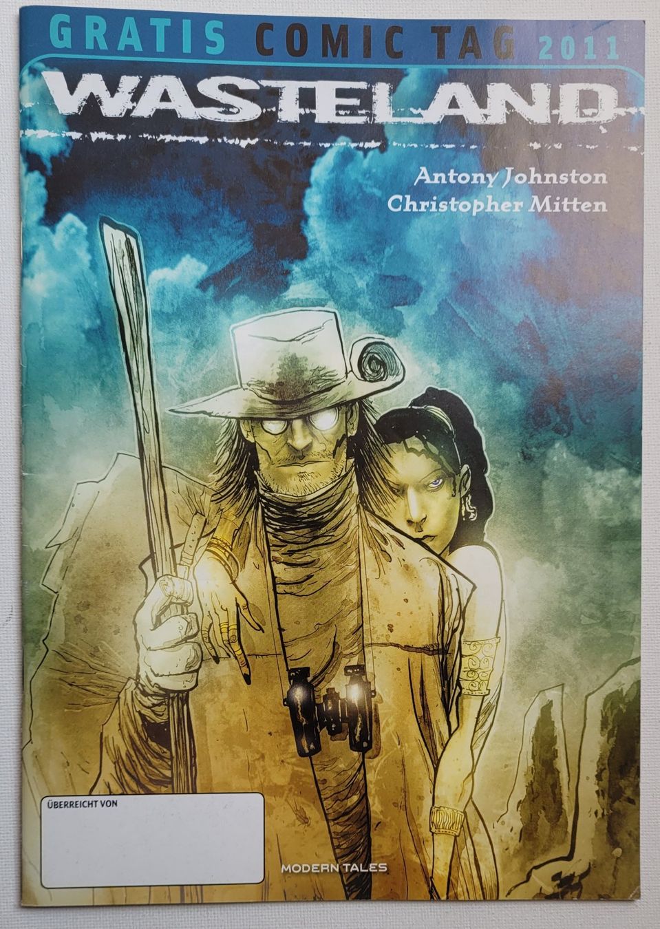 Comics: 6 COMICS – GRATIS COMIC TAG 2011, 2012 und 2014 – Gebraucht aus Neftenbach von Mador6 4