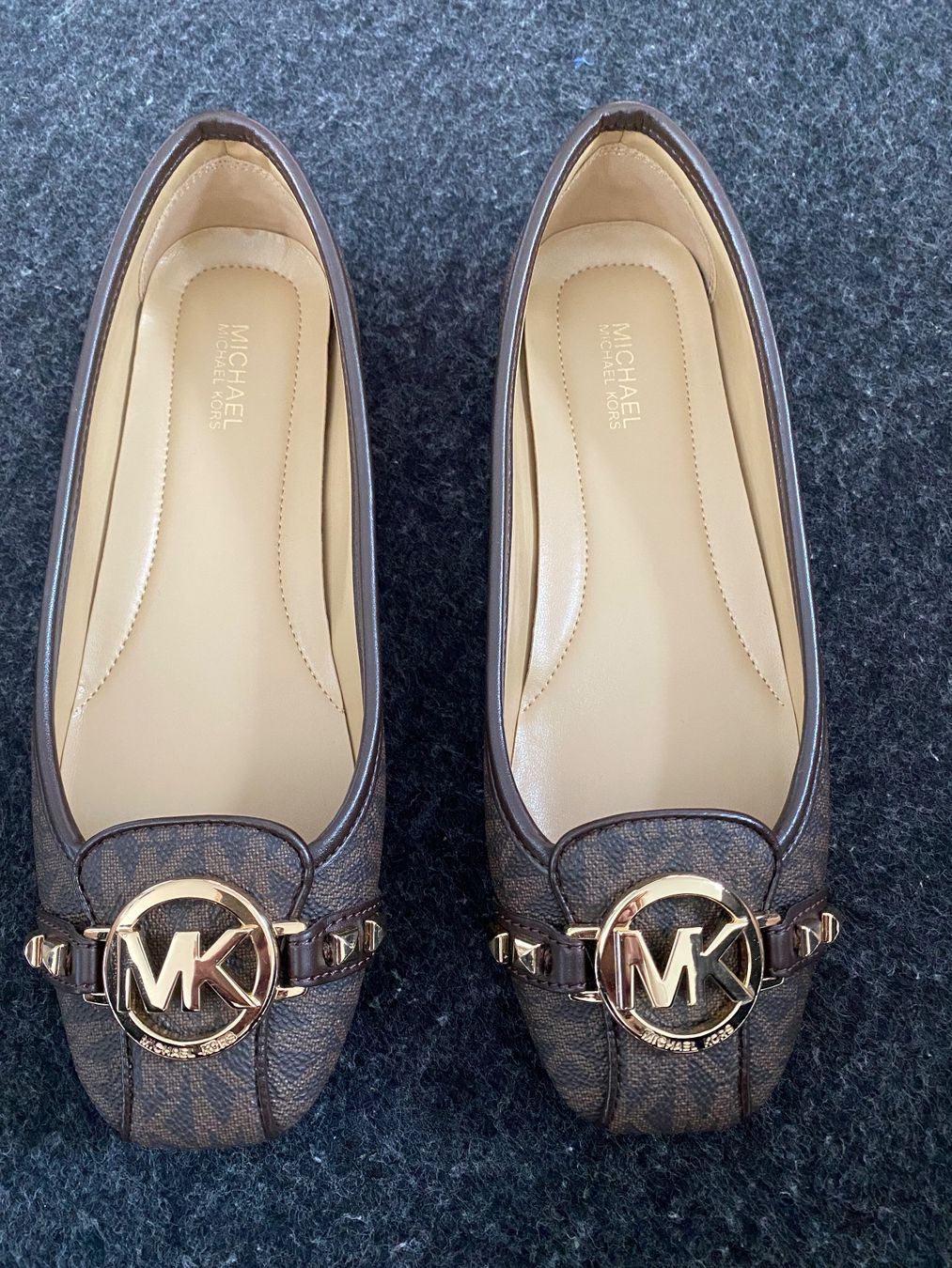 Michael Kors Scarpe da donna: Ballerina Michael Kors – Usato da Neuhaus SG venduto da davinci68