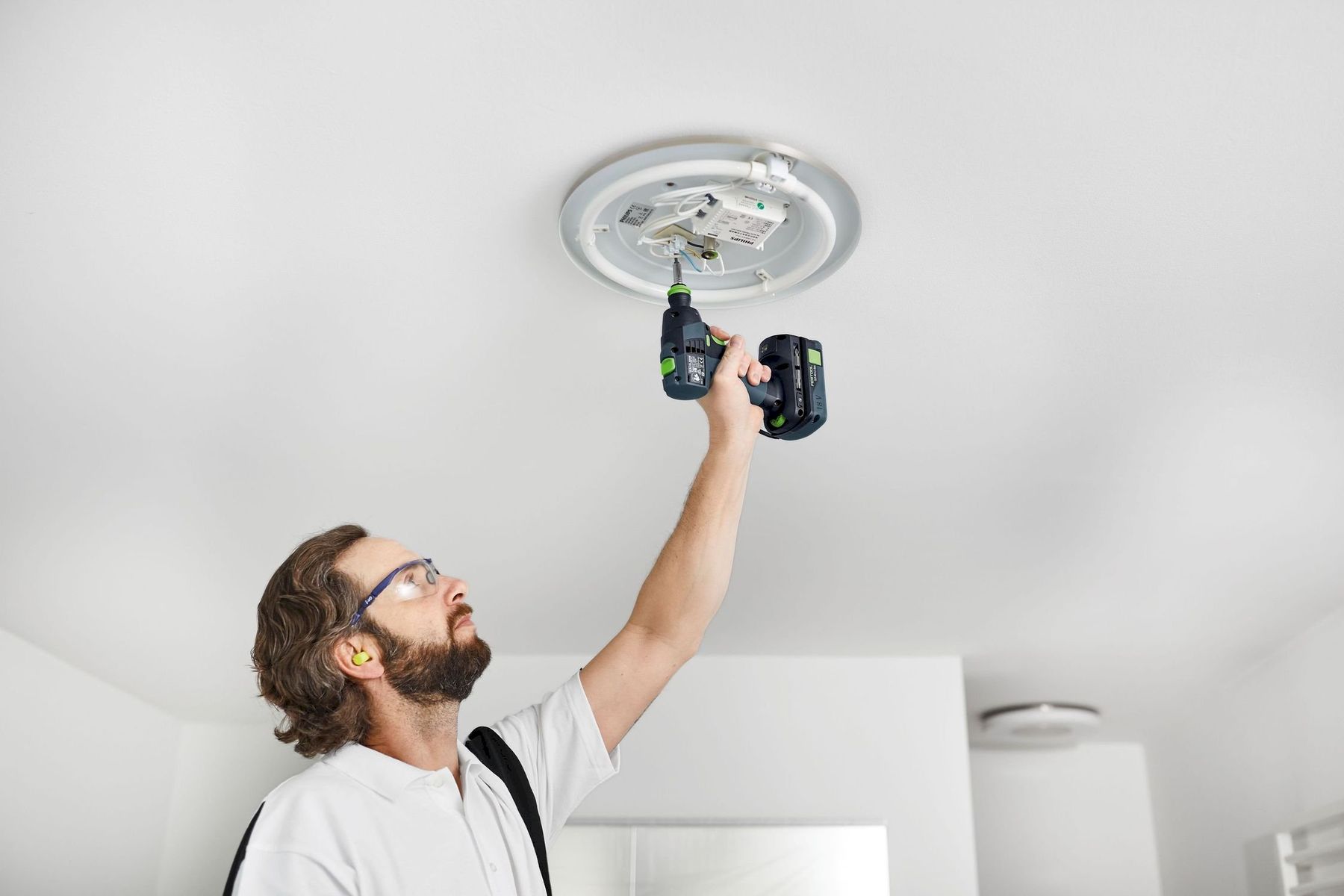 Festool Perceuses: Festool TXS 18 C 3,0-Set Bohrschrauber – Neuf avec emballage d'origine à Bottighofen par zaap 3