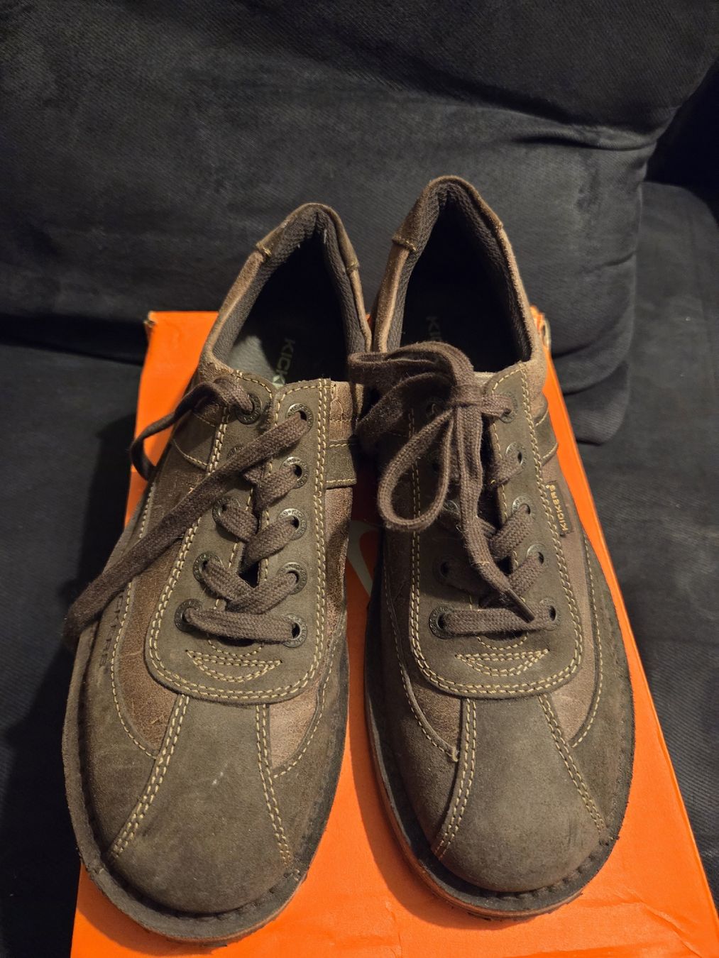 Kickers Scarpe da uomo: chaussures kickers – Usato da Lausanne venduto da bor_kwk9 2