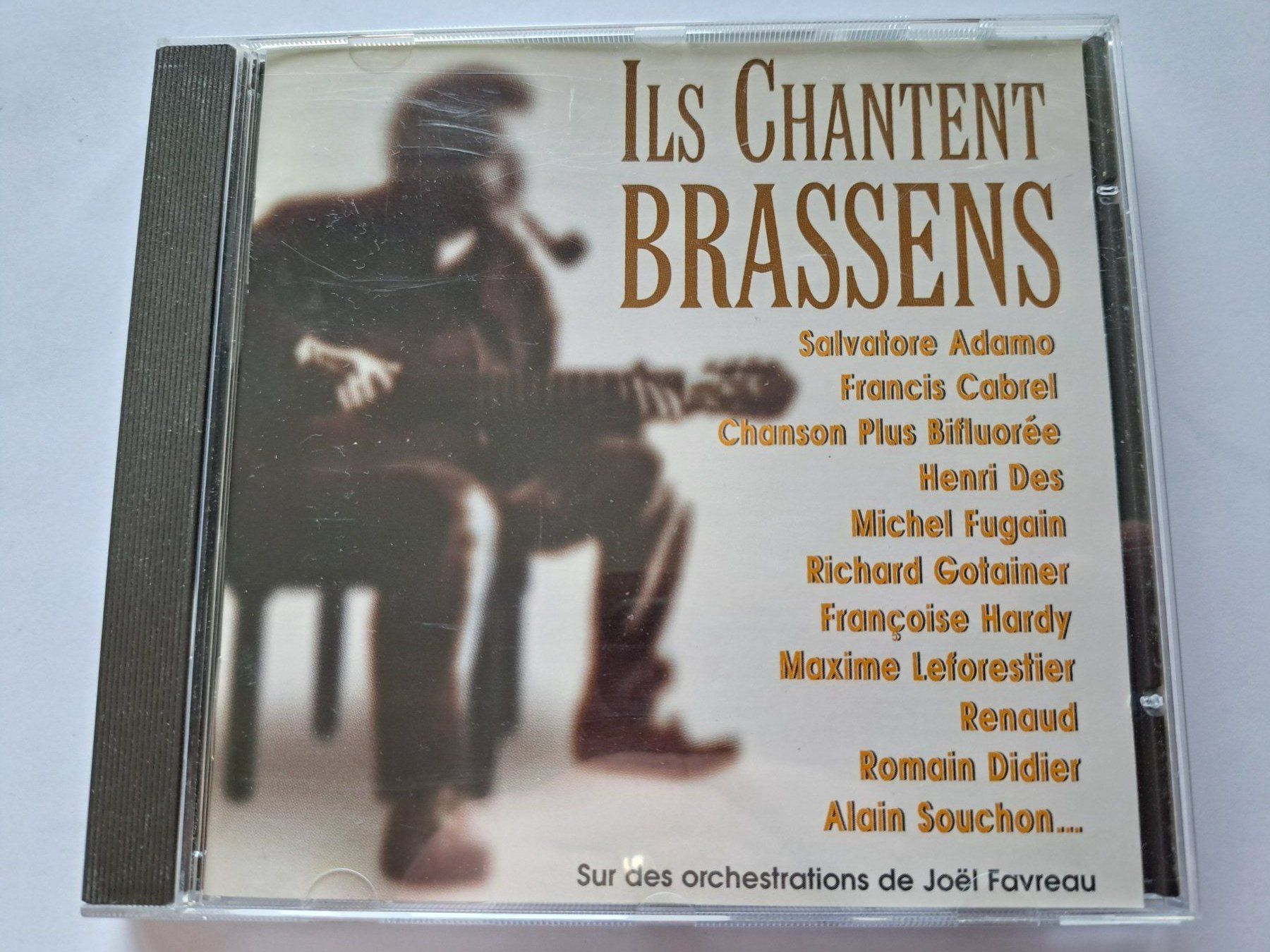 CD: Cd Ils chantent Brassens  – Usato da Pully venduto da bro_n52j