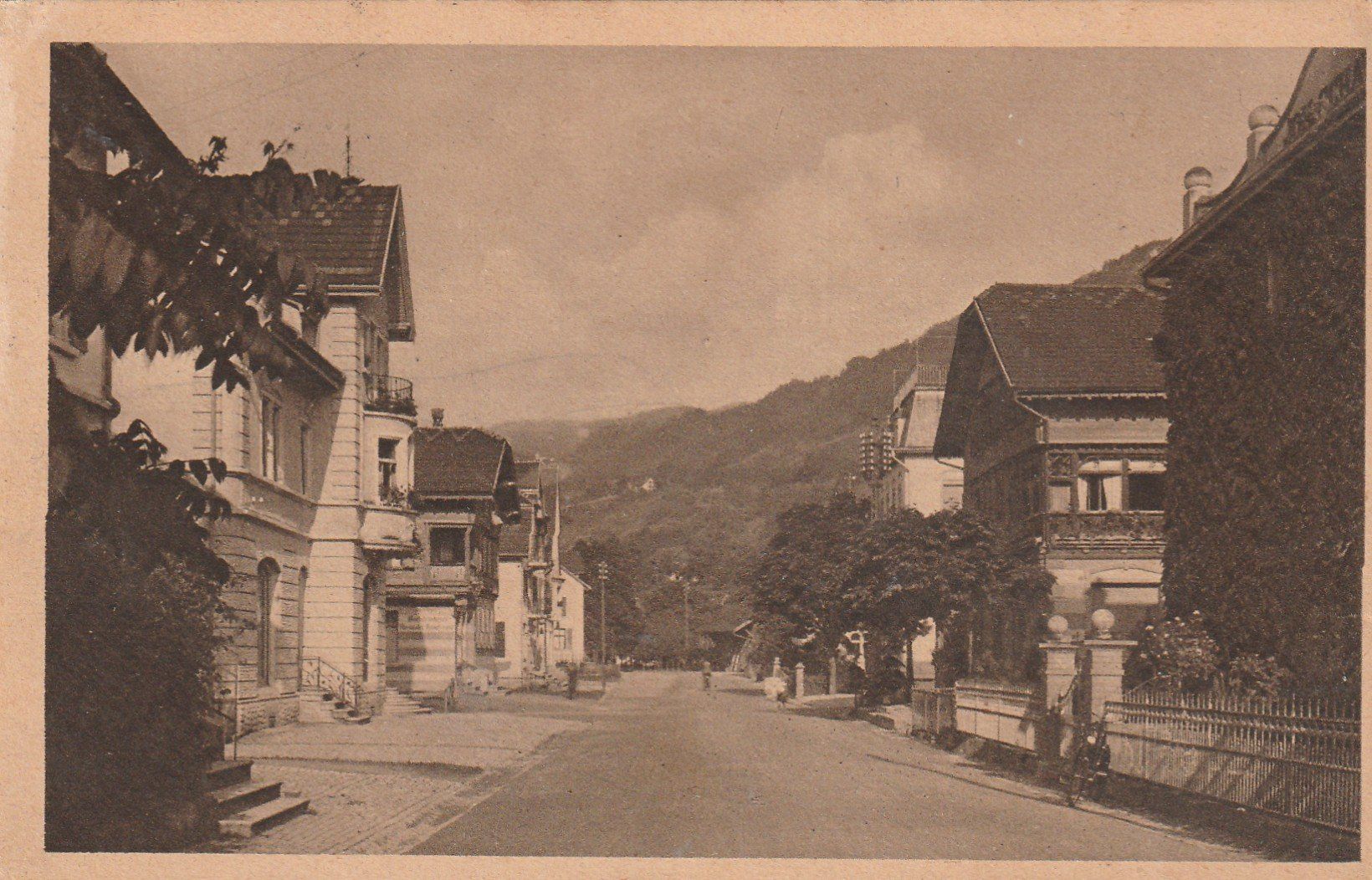 Cartoline postali: Au Bahnhofstrasse – Usato da Rorschacherberg venduto da fratovi2