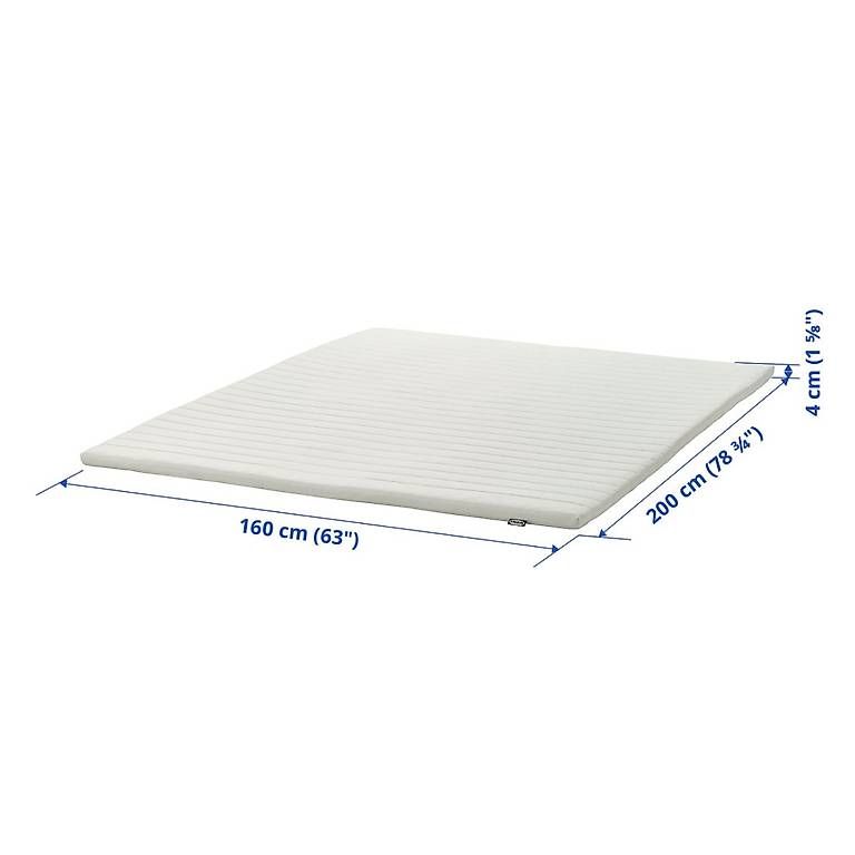 Ikea Materassi: Matratzenauflage  160x200cm – Usato da Konolfingen venduto da anskraa 3