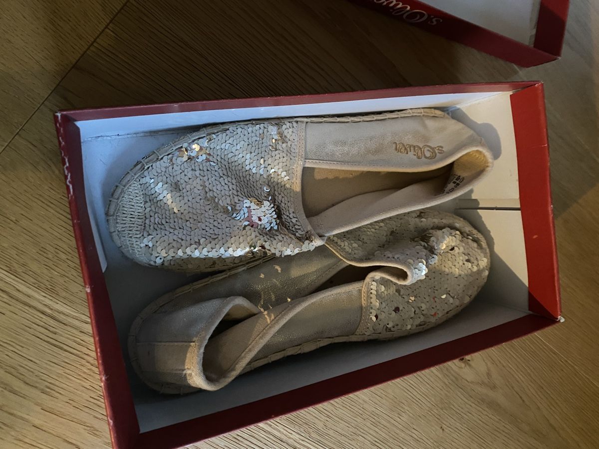 S.Oliver Scarpe da donna: Espadrille S.Oliver Gr.42 – Nuovo e nell'imballaggio originale da Zürich venduto da awe_flq9 3