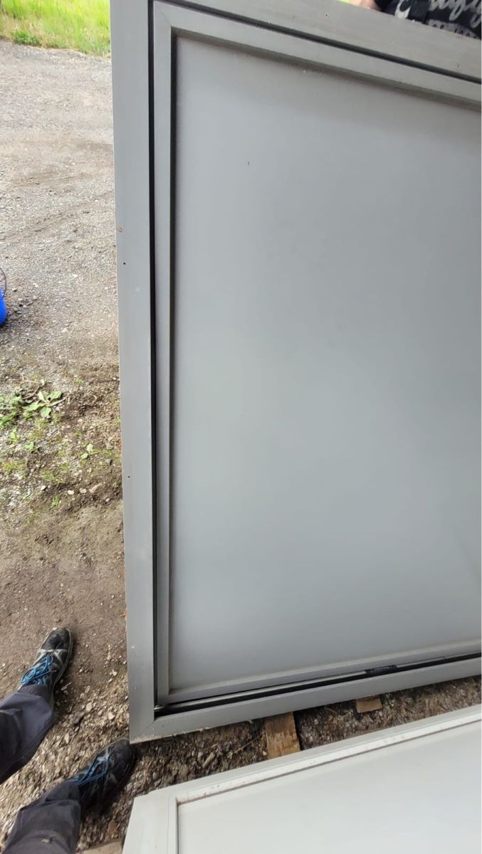 Finestre: Fenster Lüftung Abluft Türe – Usato da Hausen am Albis venduto da steko91 1