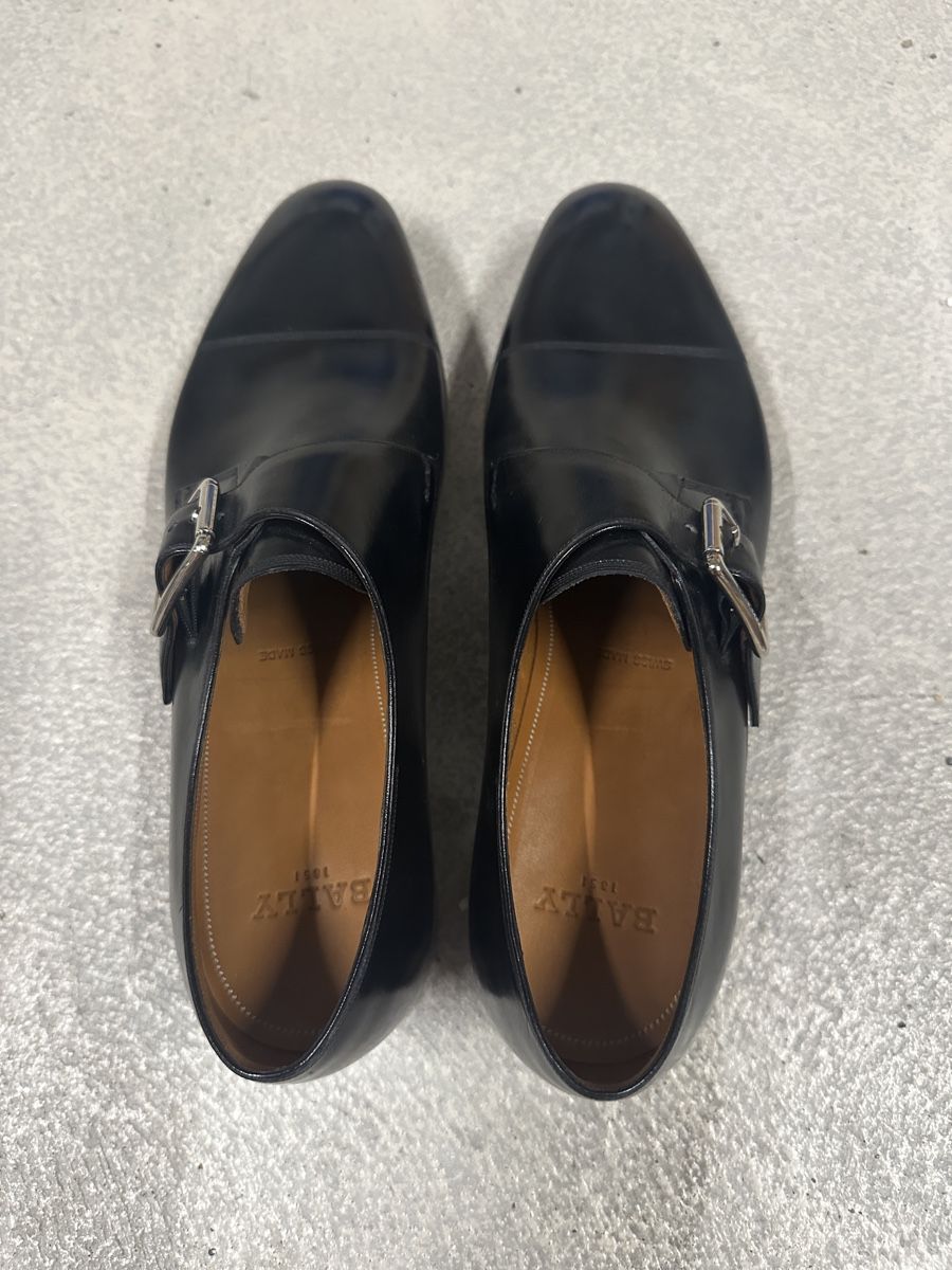 Bally Scarpe da uomo: Bally Man Shoes – Nuovo (secondo la descrizione) da Niederlenz venduto da bul_m9x7 2