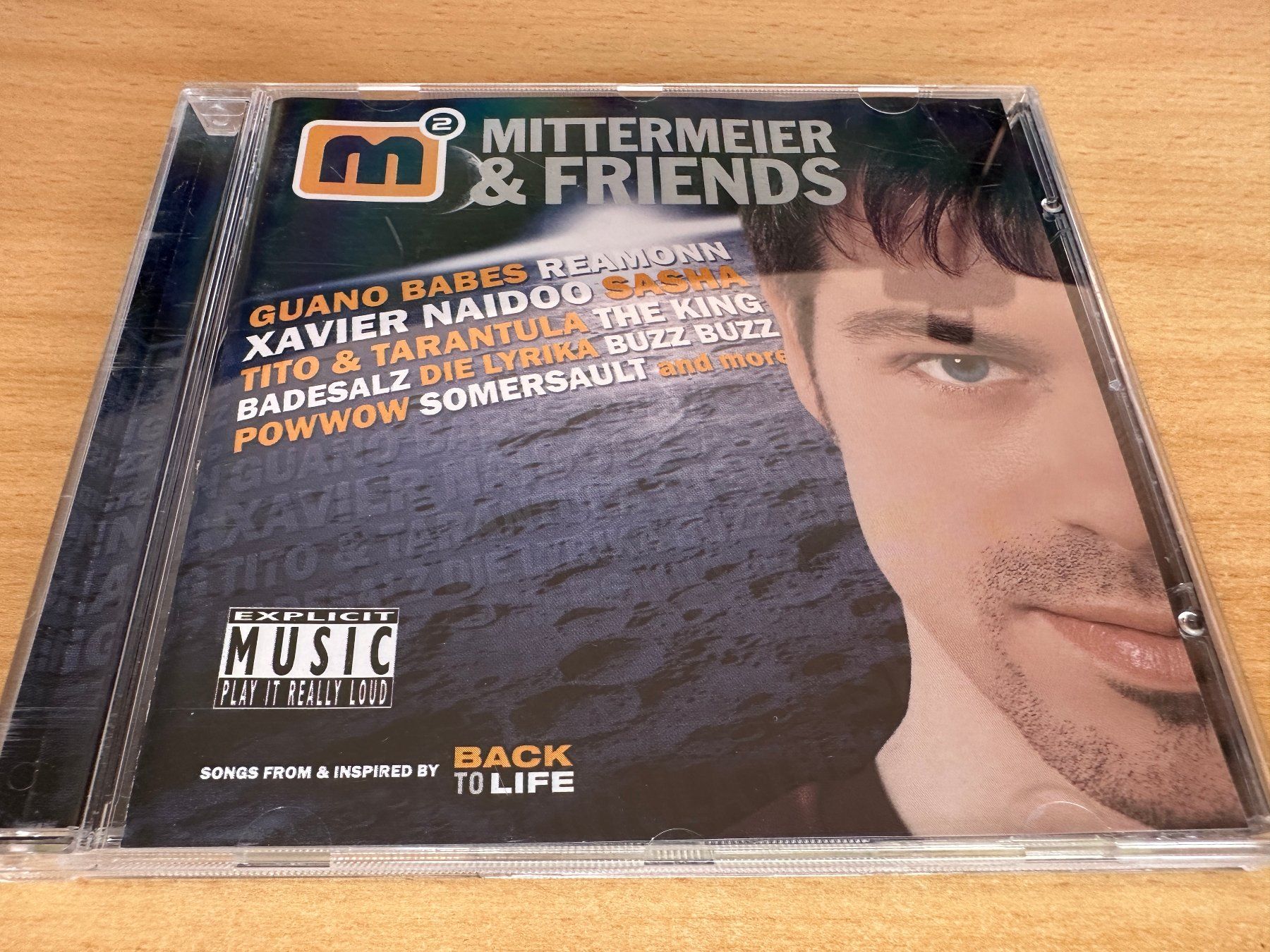 CD: Mittermeier & Friends – Mittermeier & Friends – Usato da Rikon im Tösstal venduto da Alpenmutz