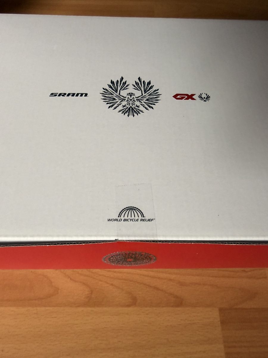 Sram Pièces détachées: Stam CS XG 1275 Eagle – Neuf avec emballage d'origine à Kleinandelfingen par Pepe8459 4