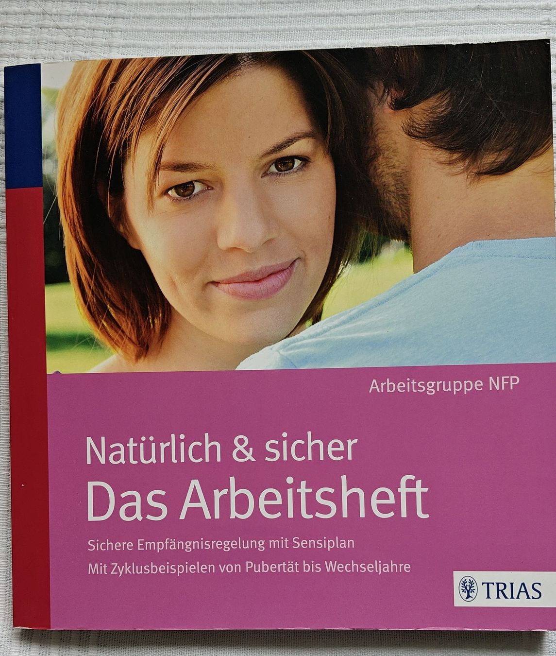 Libri: Natürlich & Sicher: Das Arbeitsheft - Sensiplan Methode – Nuovo (secondo la descrizione) da Luzern venduto da Magda84