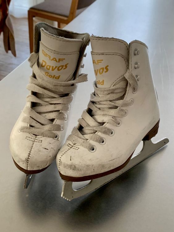 Graf Davos Gold Gr.27 | Kaufen auf Ricardo
