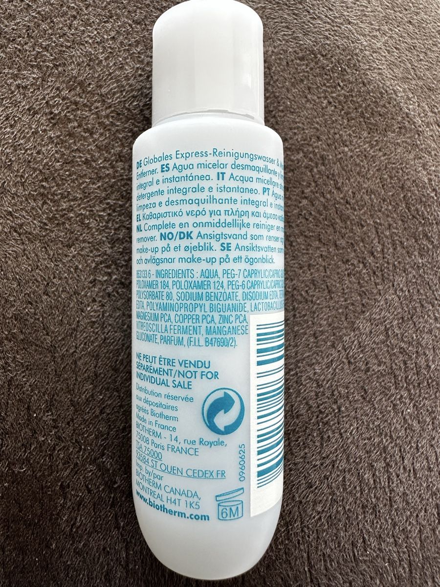 Biotherm Gesichtspflege: Biotherm – Neu und originalverpackt aus Schaffhausen von Nadiuna 8