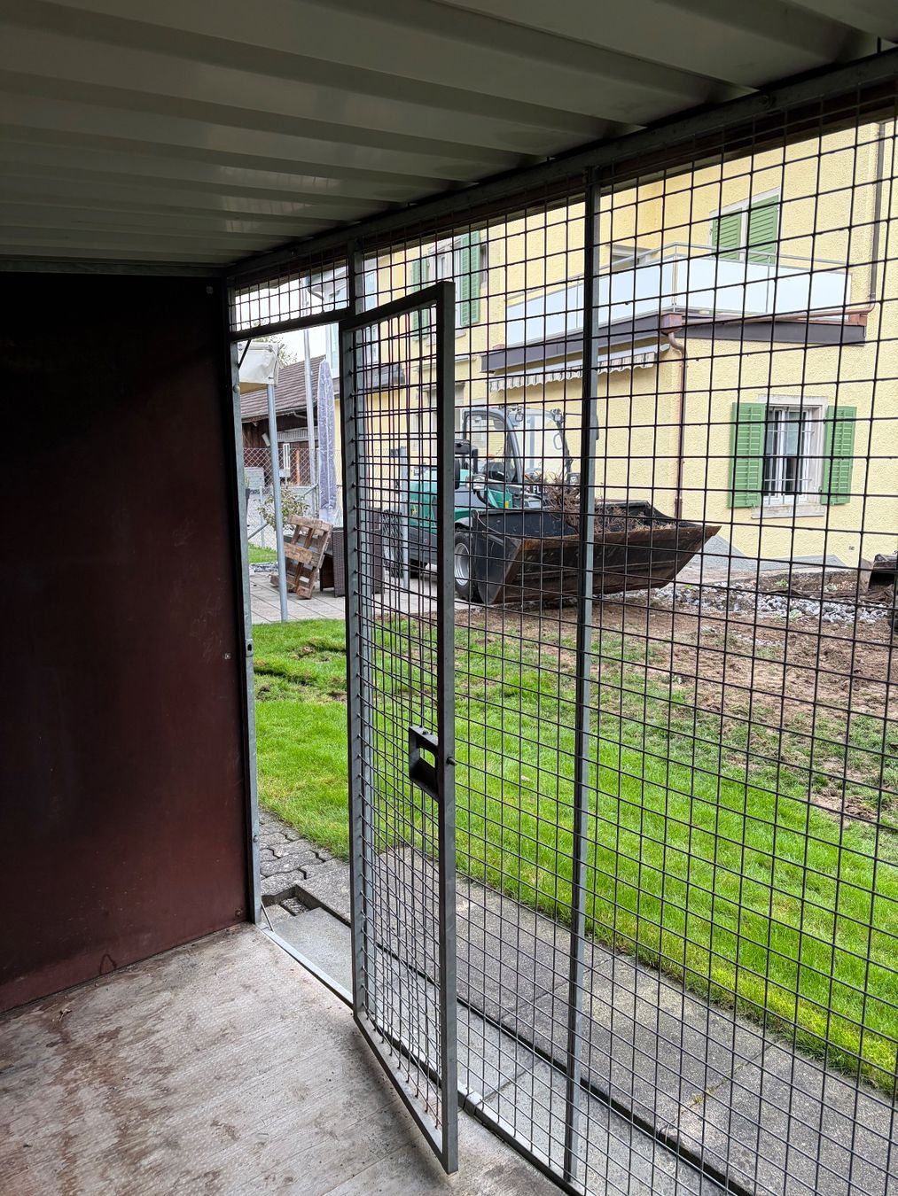 Unterstände: Hundezwinger – Gebraucht aus Bubikon von dai_lc5k 2