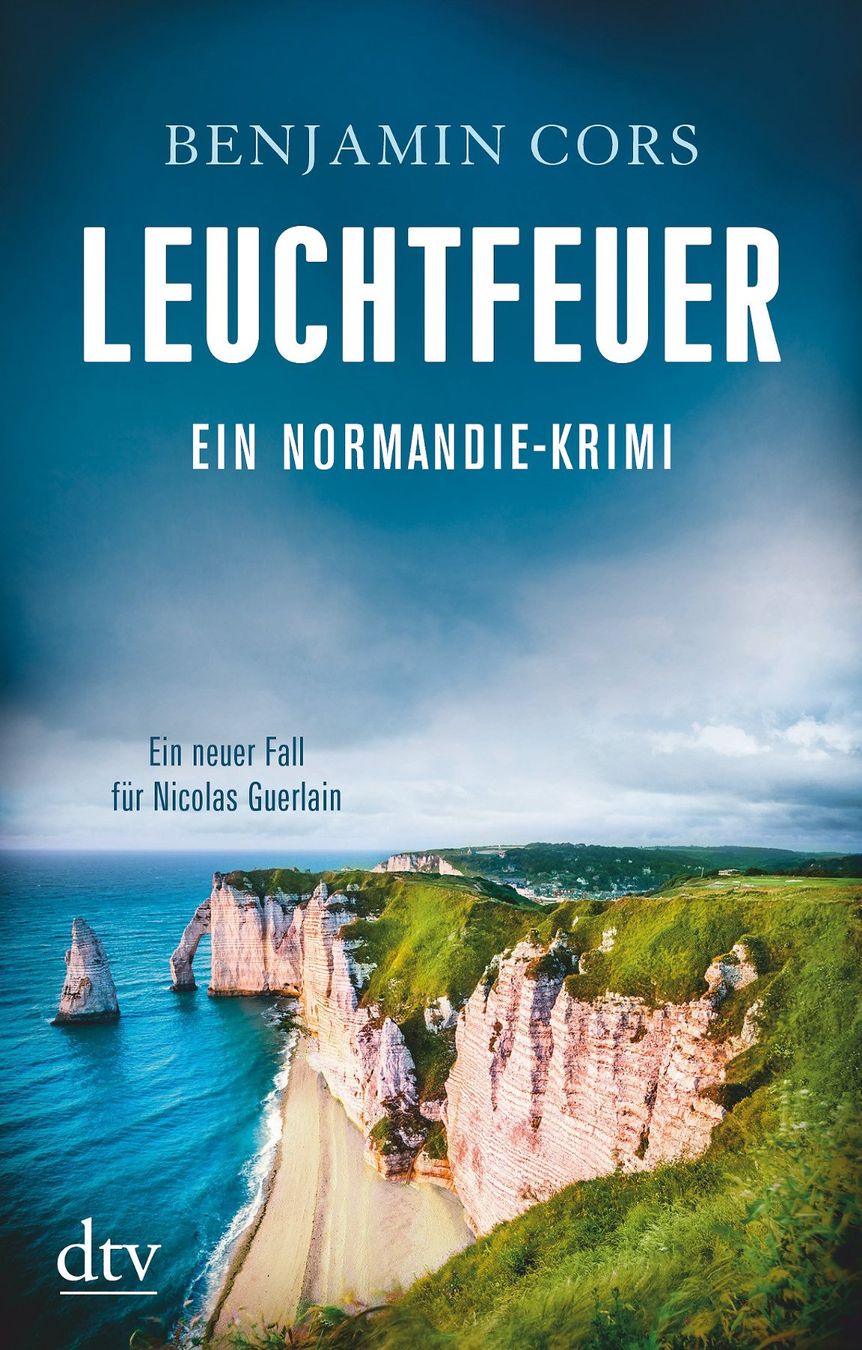 Bücher: Cors Benjamin - Leuchtfeuer / Krimi – Gebraucht aus Schaffhausen von buecherlaus-thriller