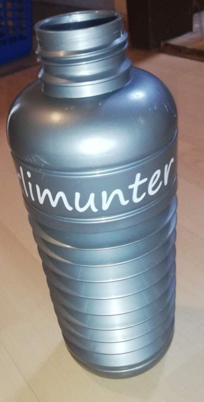 Borracce & Thermos: Biegsame Pauseflasche – Usato da Unterbäch VS venduto da Nifadi 1