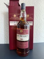 Glen Deveron - 20 years - 1Liter (1 von 2 Flaschen)