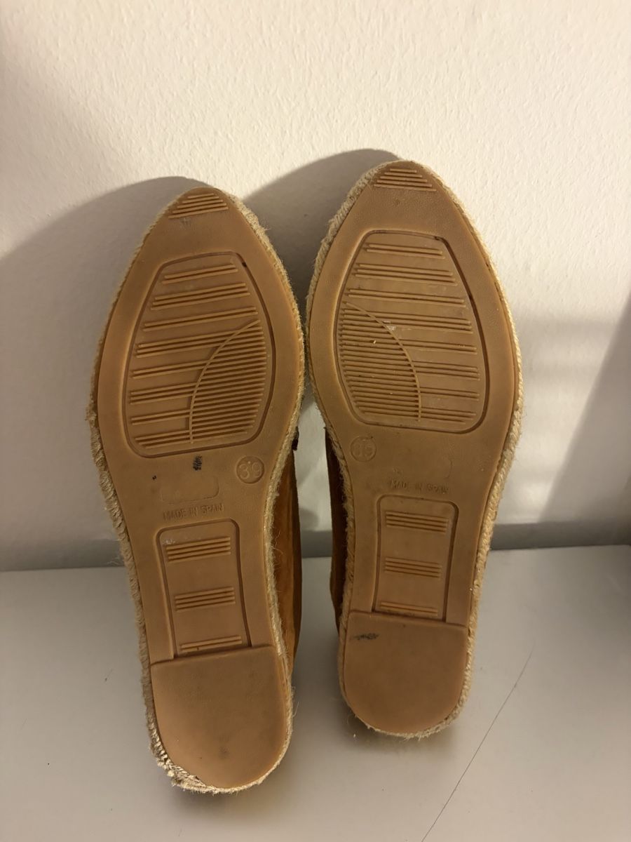 Navyboot Scarpe da donna: Navyboot Espadrilles Slipper Gr. 39 - guter Zustand! – Usato da Luzern venduto da THINGS-11 3