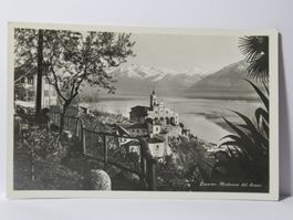 Locarno , Madonna del Sasso