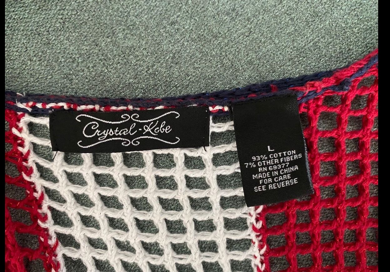Gilet & Giacche senza maniche: Long Gilet USA Linedance, Country – Nuovo (secondo la descrizione) da Erlinsbach SO venduto da dikaan 3