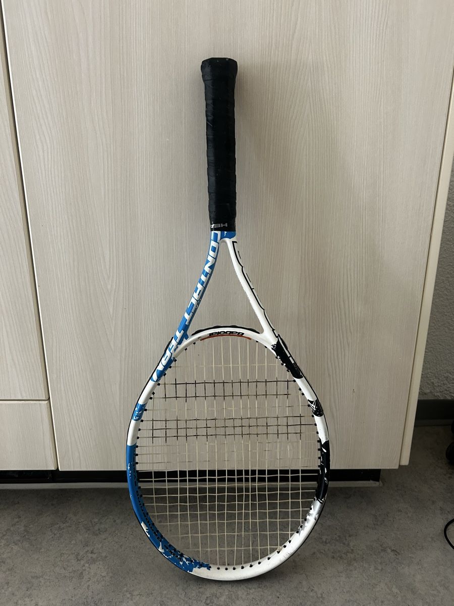 Babolat Schläger: Babolat Tennisschläger  – Gebraucht aus Zürich von ani4ka