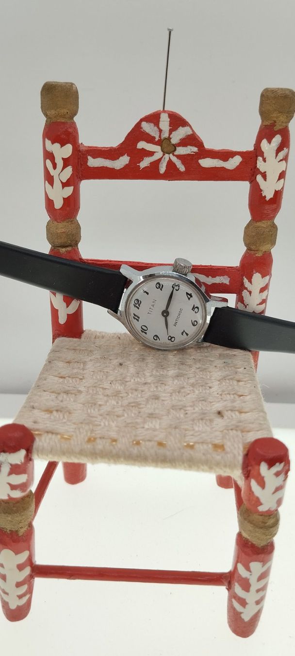 Uhren: Montre vintage titan – Gebraucht aus La Chaux-de-Fonds von jac_9llg 3