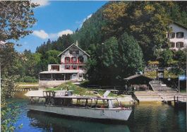 SAUT du DOUBS  -  Hôtel & Bateau Géo NLB