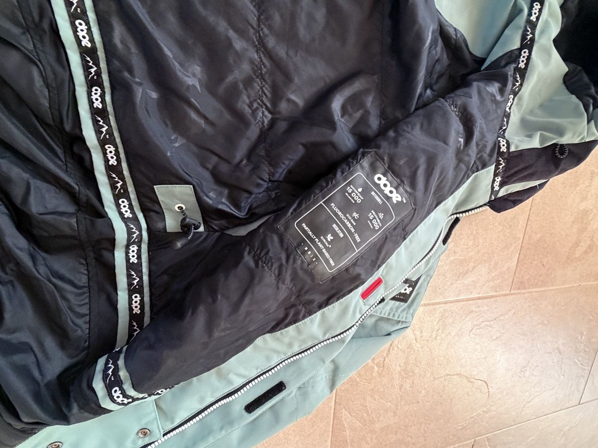 Dope Giacche: Dope Skijacke Gr. L – Usato da Brüttisellen venduto da Ayersa 3
