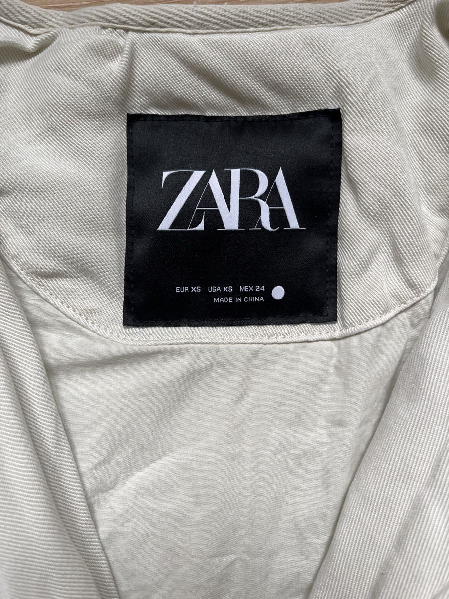 Zara Giacche: Steppjacke Zara – Usato da Lohn SH venduto da Microzoff 1