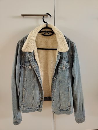 Jeans Jacke