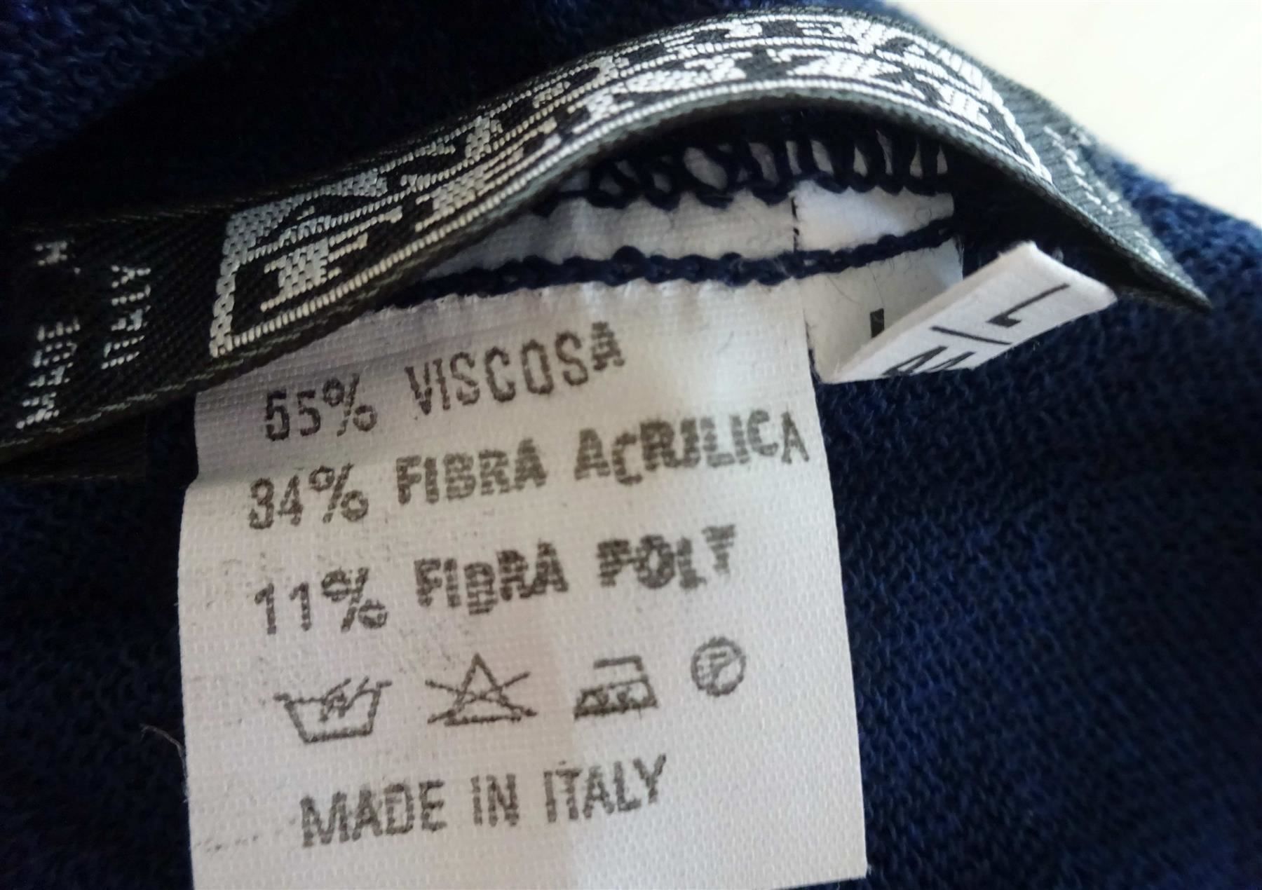 Pullover & Sweatshirts: Andrea Fenzi - Pullover - marine - Grösse 38 – Gebraucht aus Zofingen von Justizia_01 3
