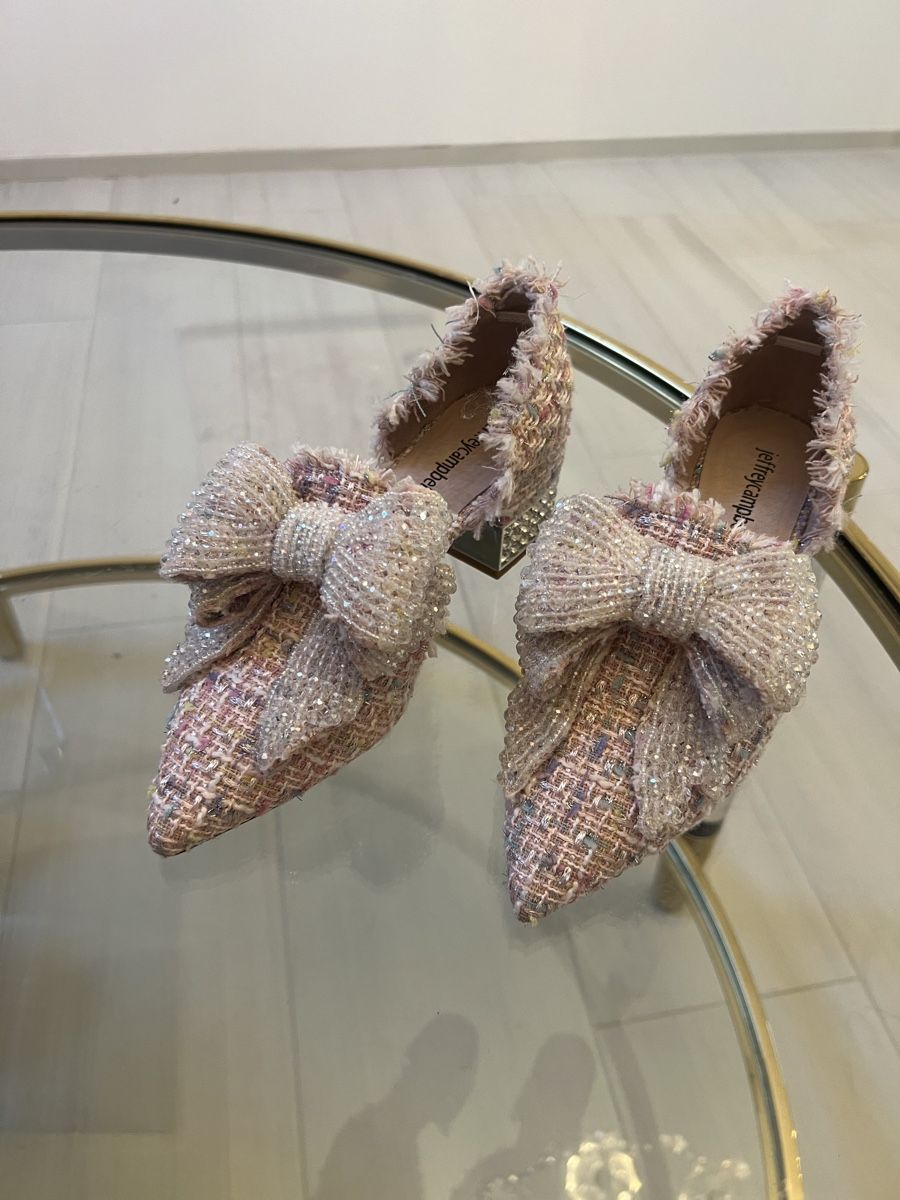 Scarpe da donna: Jeffery Campbell Schuhe – Nuovo (secondo la descrizione) da Zürich venduto da R1908 4